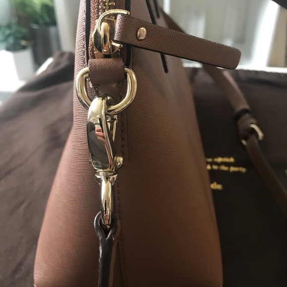 Kate Spade new york cedar street maise satchel bag - Picture 5 of 10